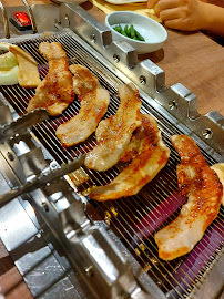 Barbecue du Restaurant coréen Go Grill à Paris - n°7