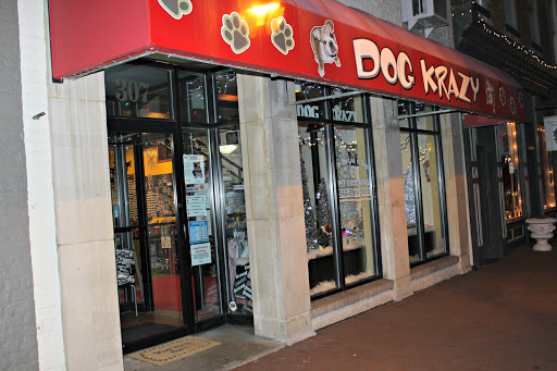 Pet Supply Store «Dog Krazy», reviews and photos, William St, Fredericksburg, VA 22401, USA