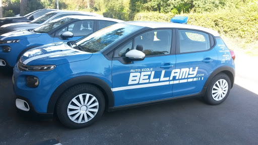Auto Ecole Bellamy à Nort-sur-Erdre, Loire-Atlantique
