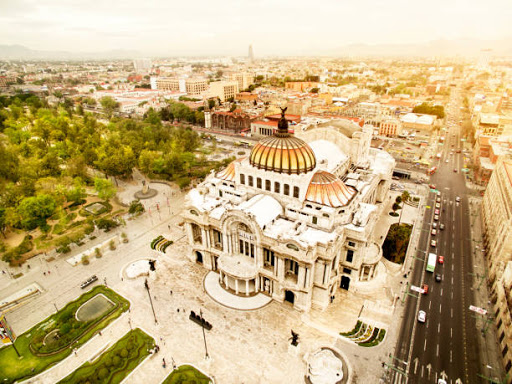 Cursos arte e historia Ciudad de Mexico