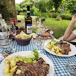 Photo n°3 de l'avis de Loredana.o fait le 19/06/2023 à 20:16 sur le  Trattoria Al Frantoio à Caprino Veronese
