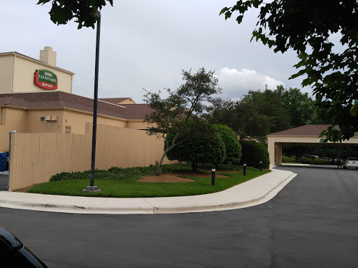 Hotel «Courtyard by Marriott Charlotte SouthPark», reviews and photos, 6023 Park S Dr, Charlotte, NC 28210, USA