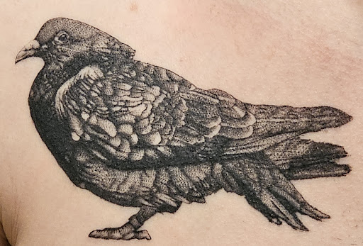 Explore tattoo ideas first born son, creative tattoo ideas in Atlanta, available at Big Cat Tattoo