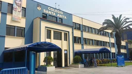 Santa Anita College