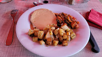 Plats et boissons du Restaurant français Auberge du Musée à Mussidan - n°8