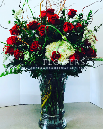Florist «Bel Aire Flower Shop», reviews and photos, 11222 W Greenfield Ave, West Allis, WI 53214, USA