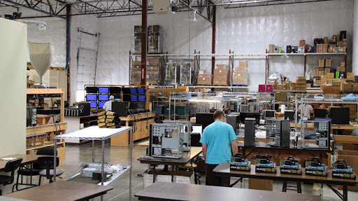 Computer Store «Puget Systems», reviews and photos, 2707 W Valley Hwy N, Auburn, WA 98001, USA