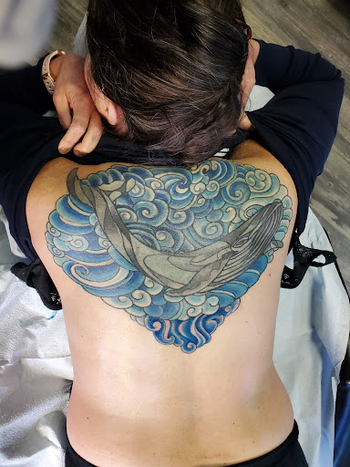 Explore mary tattoo ideas, creative tattoo ideas in Port Orchard, available at Tonys Tried & True Tattoo