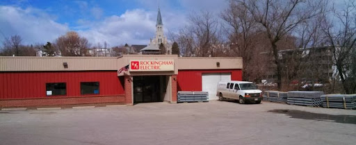 Rockingham Electric Supply Co, 7 Mt Vernon Ave, Augusta, ME 04330, USA, 