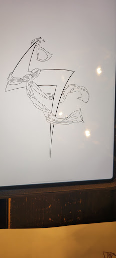 Explore circle tattoo ideas, creative tattoo ideas in Oakwood, available at Underground Ink