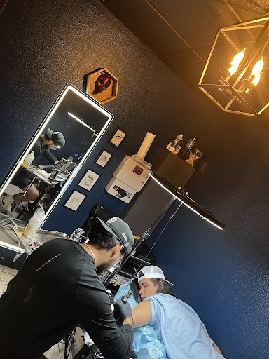 Explore philadelphia eagles tattoo ideas, creative tattoo ideas in San Antonio, available at Ink & Iron Tattoos & Piercings