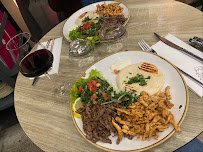 Plats et boissons du Restaurant libanais Étoile du Liban Montevrain - n°2