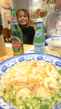 Soupe du Restaurant chinois Kong Fu Nouilles à Paris - n°12