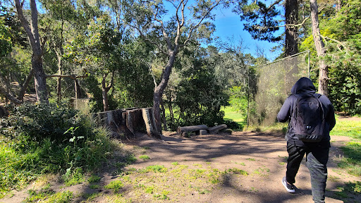 Disc Golf Course «Golden Gate Park Disc Golf Course», reviews and photos, 99 Marx Meadow Dr, San Francisco, CA 94121, USA