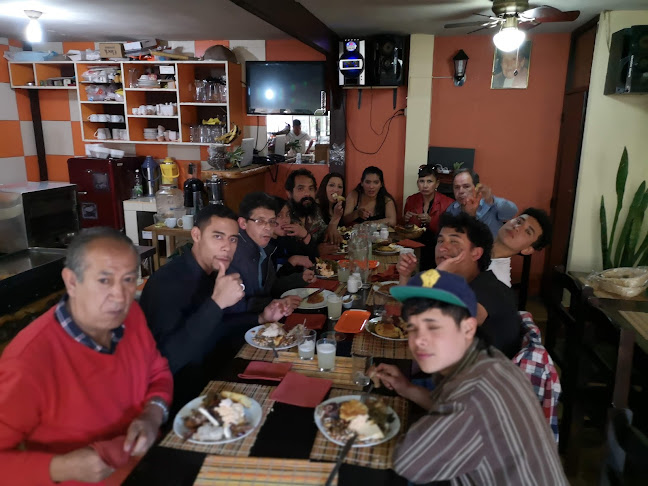 Opiniones de La Rueda Restaurant en Cusco - Restaurante