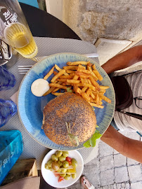 Plats et boissons du Restaurant de poisson HOMARD BLEU à Bergerac - n°19