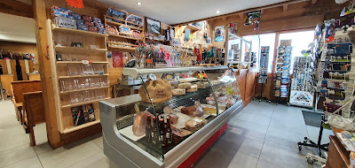 Le Vieux Chalet Skiset à Les Deserts