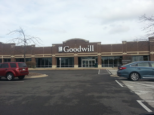 Goodwill Store & Donation Center, 19917 South La Grange Road, Frankfort, IL 60423, USA, 