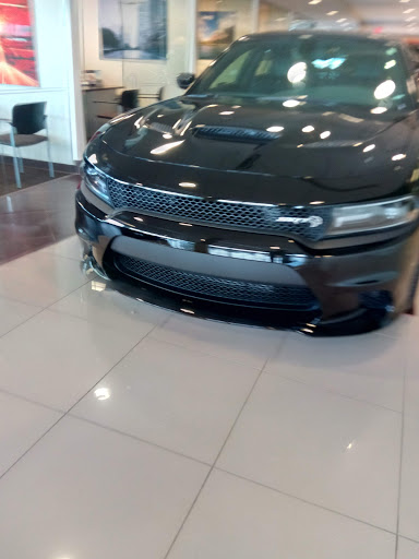 Car Dealer «Big O Dodge Chrysler Jeep Ram», reviews and photos, 2645 Laurens Rd, Greenville, SC 29607, USA