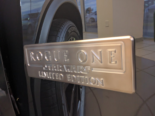 Nissan Dealer «Nissan of Las Cruces», reviews and photos, 1801 S Main St, Las Cruces, NM 88005, USA