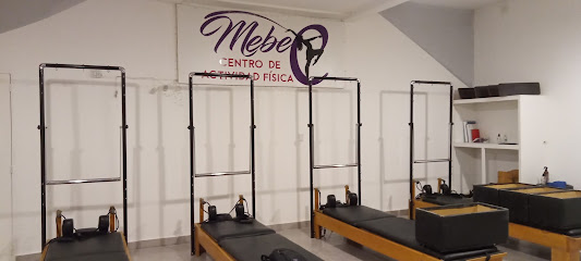 Centro de pilates reformer Mebec
