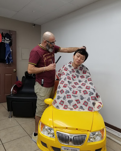 Oxygen Barber Shop - Tampa