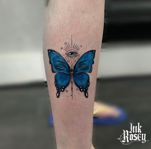 Explore anunnaki tattoo ideas, creative tattoo ideas in Hollywood, available at Sacred Eye Tattoos