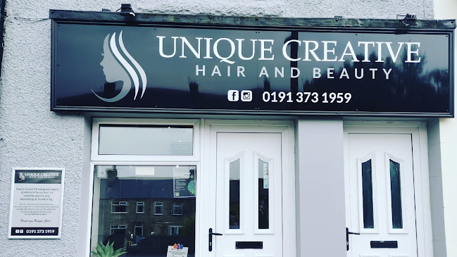 Unique Creative Hair & Beauty - Barber shop