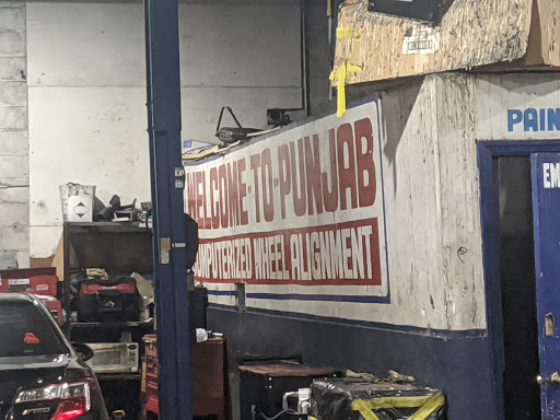 Auto Body Shop «Punjab Auto Repair», reviews and photos, 33-56 21st St, Long Island City, NY 11106, USA