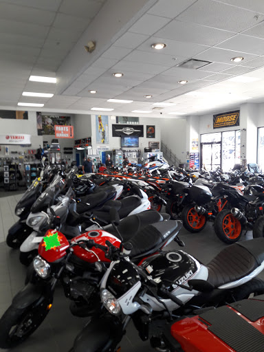 Motorcycle Dealer «DeLand Motorsports», reviews and photos, 2610 S Woodland Blvd, DeLand, FL 32720, USA