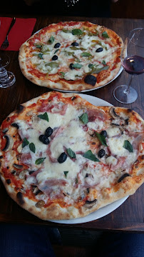 Pizza du Pizzeria La Cabassa à Saint-Chaffrey - n°14