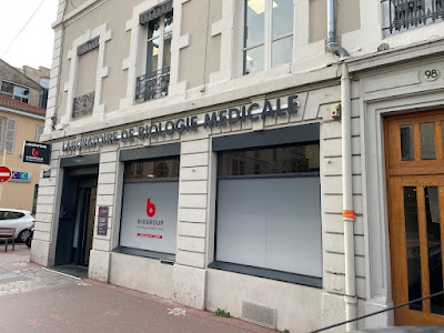 BIOGROUP - Laboratoire de Lyon Lumière à Lyon