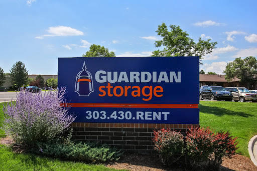 Self-Storage Facility «Guardian Storage», reviews and photos, 9241 Wadsworth Blvd, Westminster, CO 80021, USA