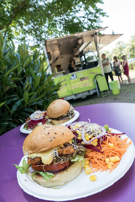 Chez Veg Anne (Food truck / Traiteur) à Oberhaslach