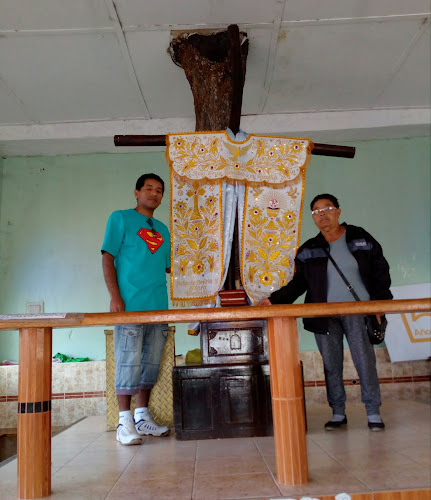 Capilla Santisima Cruz De Motupe - San Martín de Porres