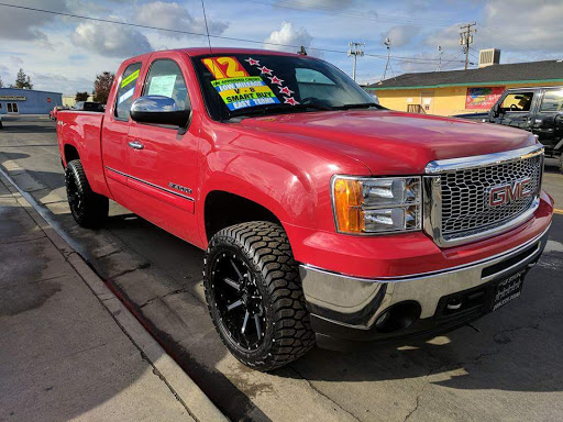 Used Car Dealer «5 Star Auto Sales», reviews and photos, 1401 McHenry Ave, Modesto, CA 95350, USA