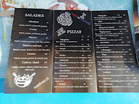 Pizzeria Le Brespail à Pradines - menu / carte