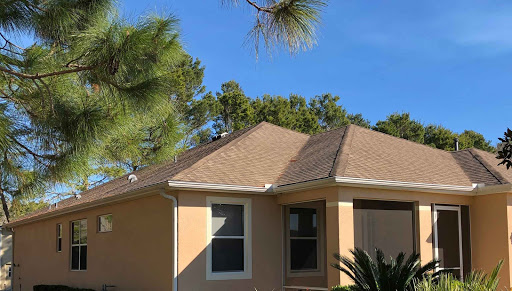 Roofing Contractor «Eustis Roofing Co», reviews and photos, 15312 Old US Hwy 441, Tavares, FL 32778, USA