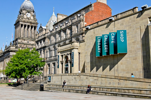 Leeds Art Gallery Leeds