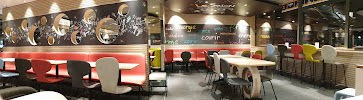 Atmosphère du Restauration rapide McDonald's Joué-les-Tours à Joué-lès-Tours - n°6