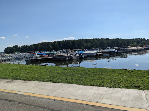 Pymatuning State Park - Linesville Campground