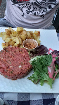 Plats et boissons du Restaurant Le Bistrot du Port à Toulouse - n°12