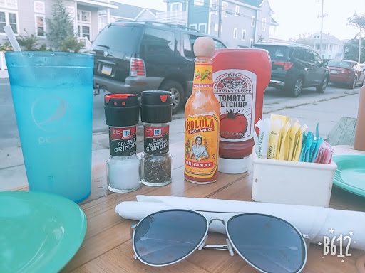 Seafood Restaurant «Island Grill», reviews and photos, 100 Atlantic Ave, Ocean City, NJ 08226, USA