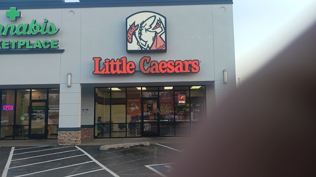 Little Caesars Pizza 74063