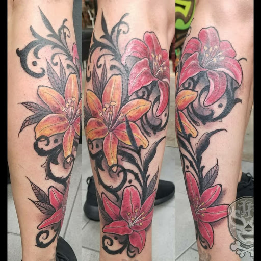 Tattoo Shop «Ink Fink», reviews and photos, 5712 W Waters Ave #6, Tampa, FL 33634, USA