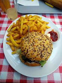 Frite du Restaurant de hamburgers Funny Burger à Saverne - n°18