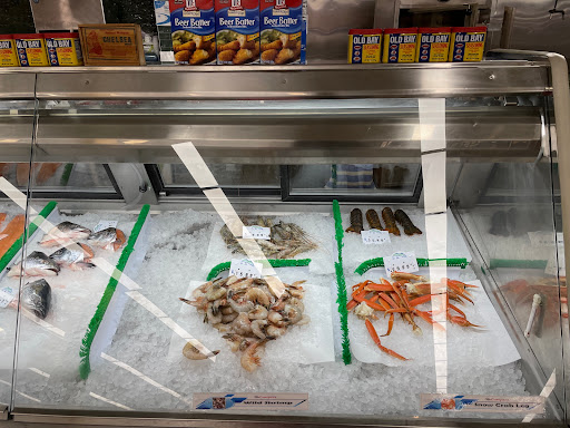 Supermarket «Compare Supermarket», reviews and photos, 2 Adams St, Lynn, MA 01902, USA