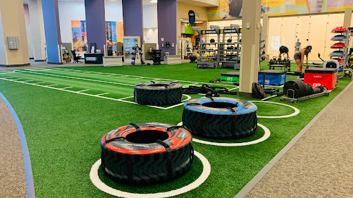 Gym «LA Fitness», reviews and photos, 2629 Enterprise Rd, Orange City, FL 32763, USA