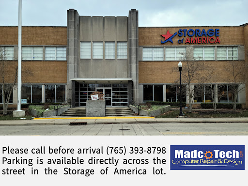 Computer Repair Service «Madcotech Computer Repair And Design», reviews and photos, 4139 S Scatterfield Rd, Anderson, IN 46013, USA