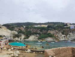 Photo de Cala dell'Acqua et ses beaux paysages